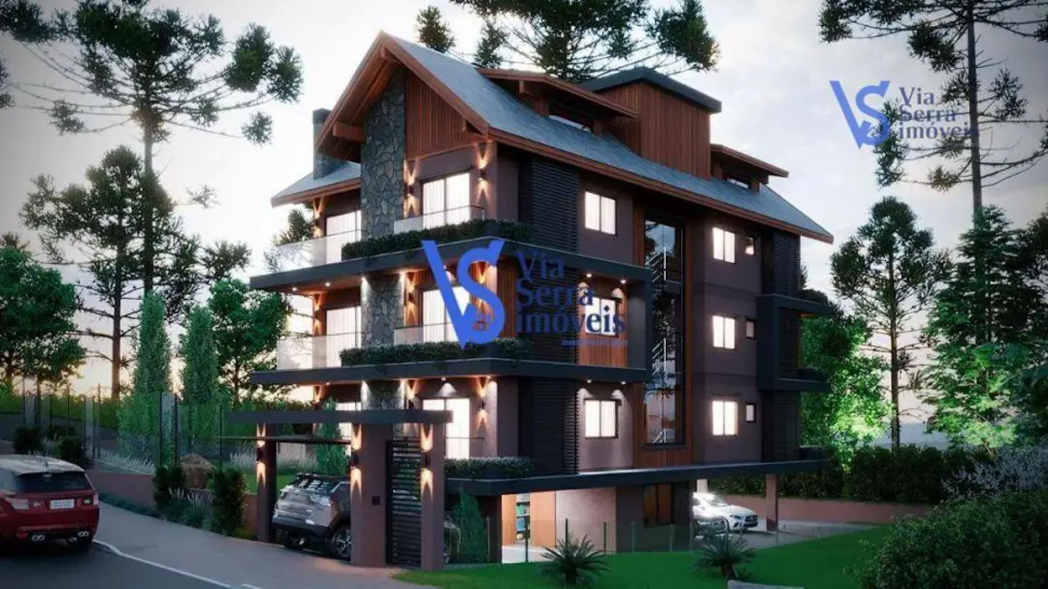 Foto 5 de Apartamento com 2 quartos à venda, 114m2 em Gramado - RS