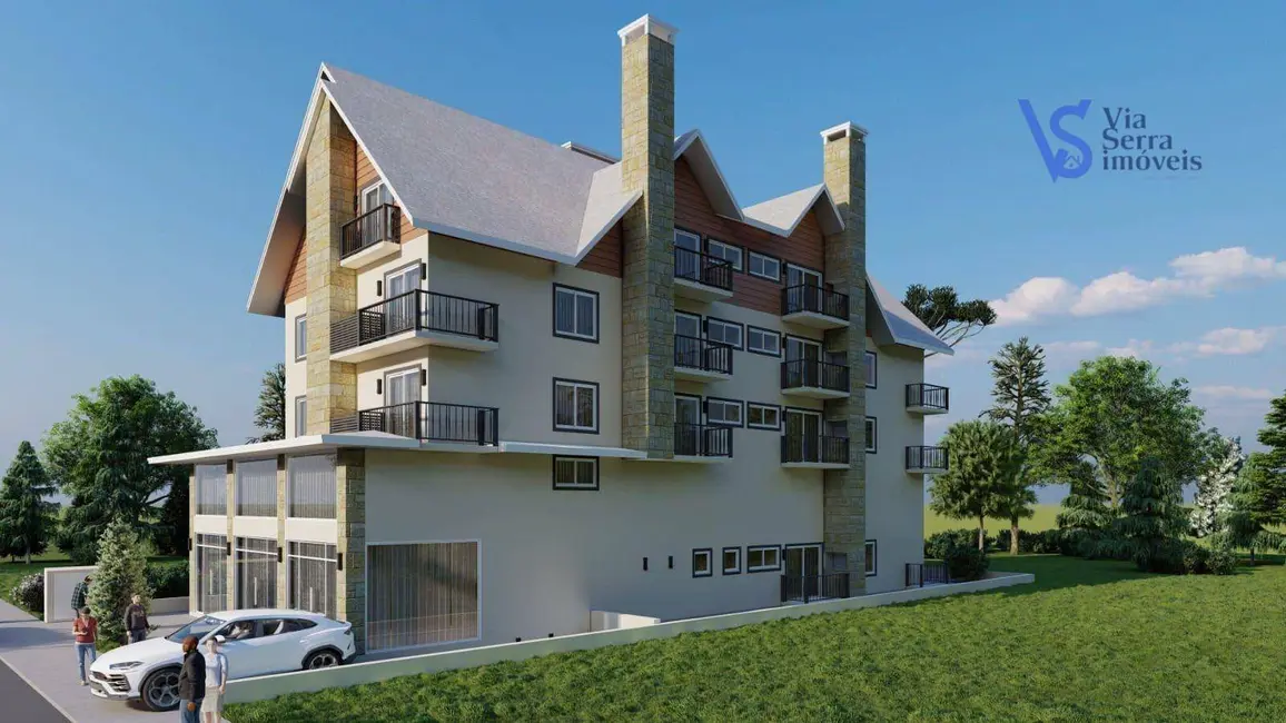 Foto 6 de Apartamento com 1 quarto à venda, 56m2 em Centro, Canela - RS