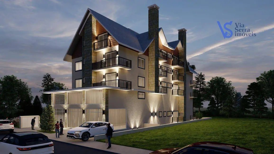 Foto 5 de Apartamento com 1 quarto à venda, 56m2 em Centro, Canela - RS