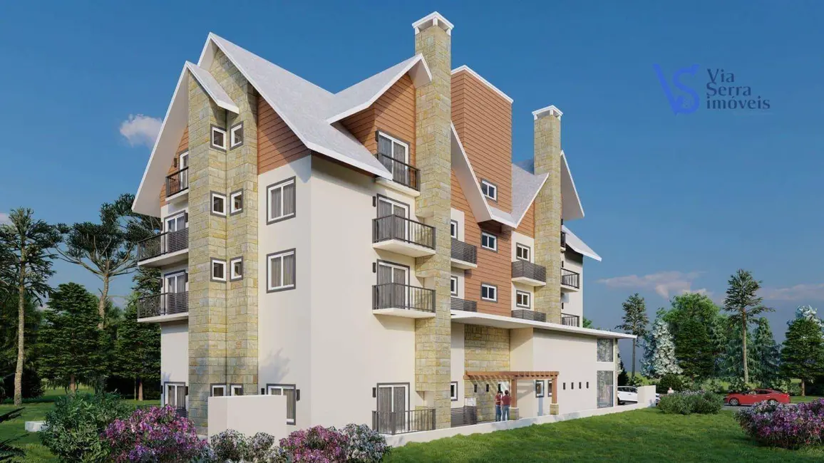 Foto 9 de Apartamento com 1 quarto à venda, 56m2 em Centro, Canela - RS