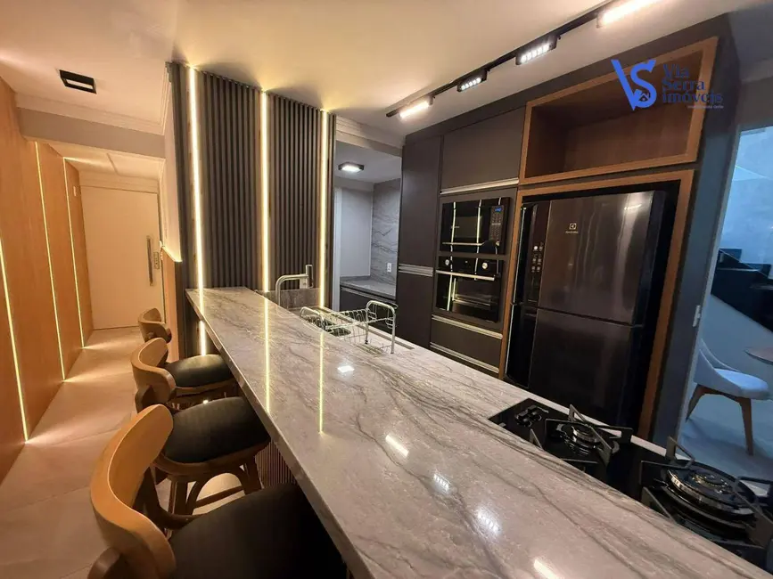 Foto 7 de Apartamento com 3 quartos à venda, 177m2 em Centro, Canela - RS