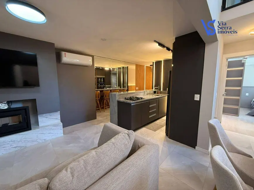 Foto 3 de Apartamento com 3 quartos à venda, 177m2 em Centro, Canela - RS