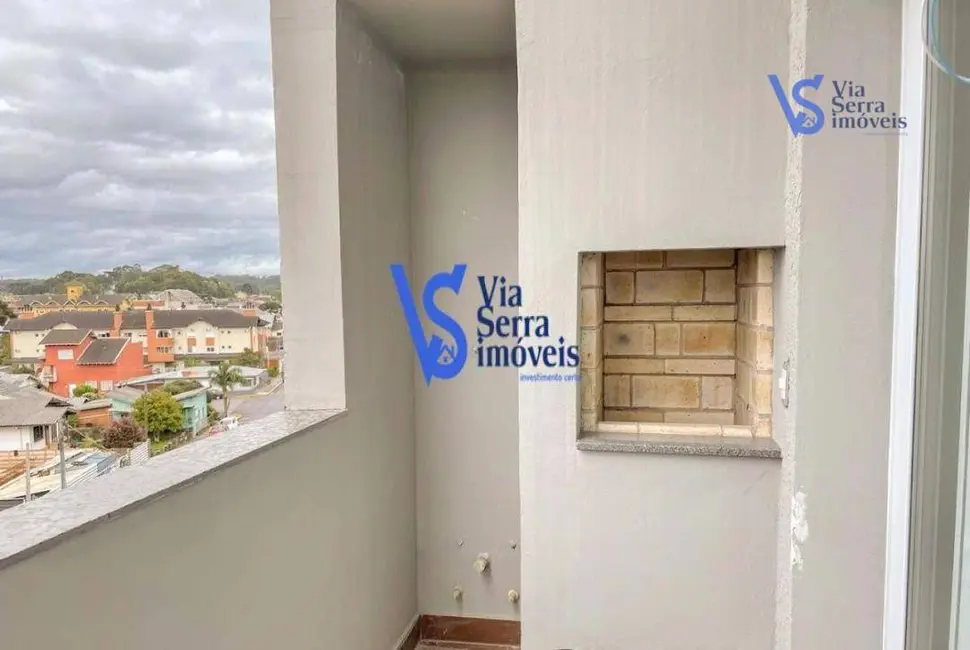 Foto 3 de Apartamento com 2 quartos à venda, 94m2 em Centro, Canela - RS