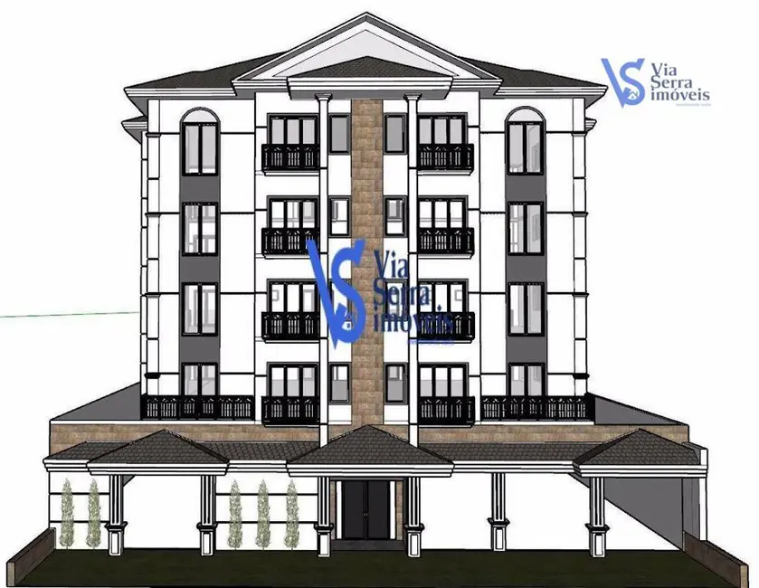 Foto 6 de Apartamento com 2 quartos à venda, 75m2 em Nova Petropolis - RS