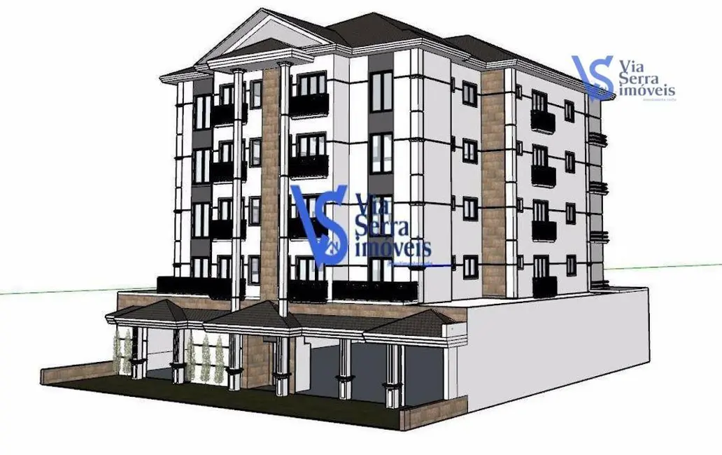 Foto 7 de Apartamento com 2 quartos à venda, 75m2 em Nova Petropolis - RS