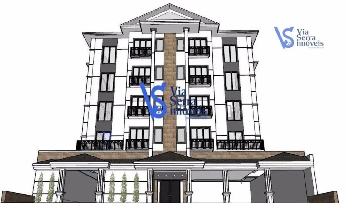 Foto 9 de Apartamento com 2 quartos à venda, 75m2 em Nova Petropolis - RS