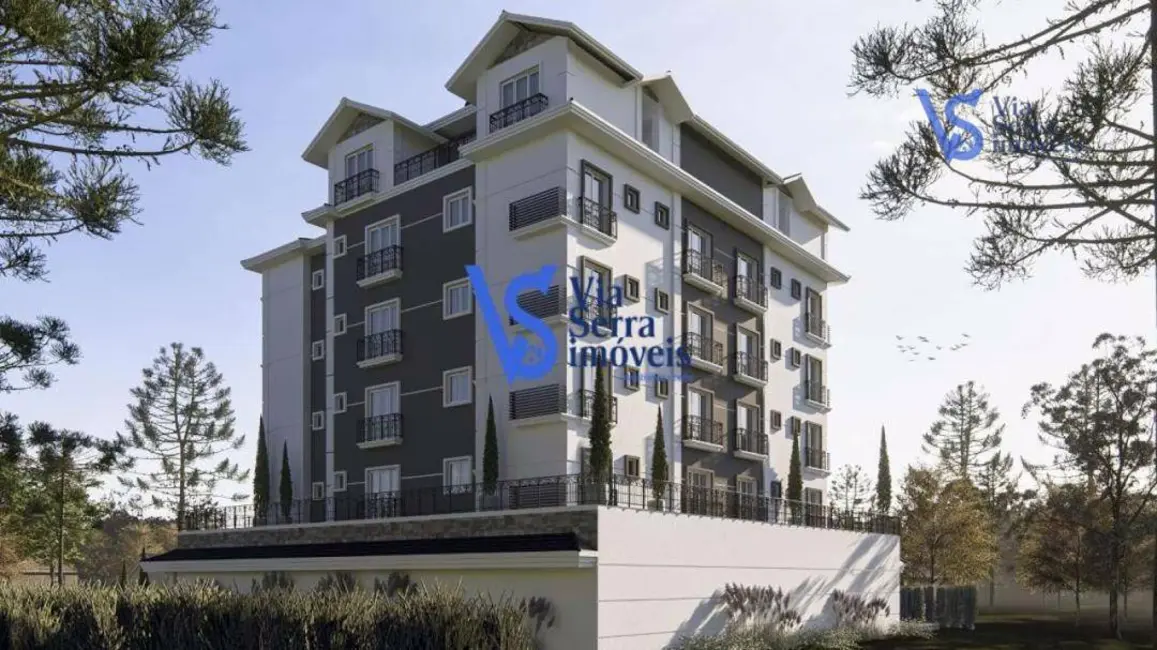 Foto 3 de Apartamento com 2 quartos à venda, 75m2 em Nova Petropolis - RS