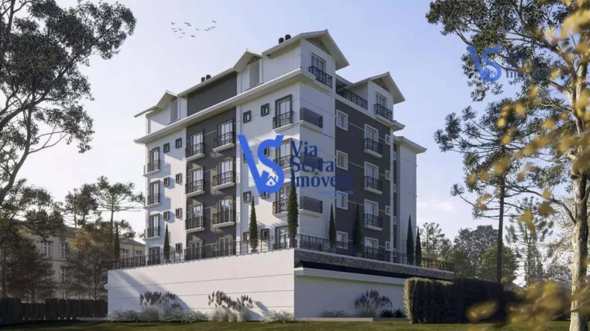 Foto 4 de Apartamento com 2 quartos à venda, 75m2 em Nova Petropolis - RS