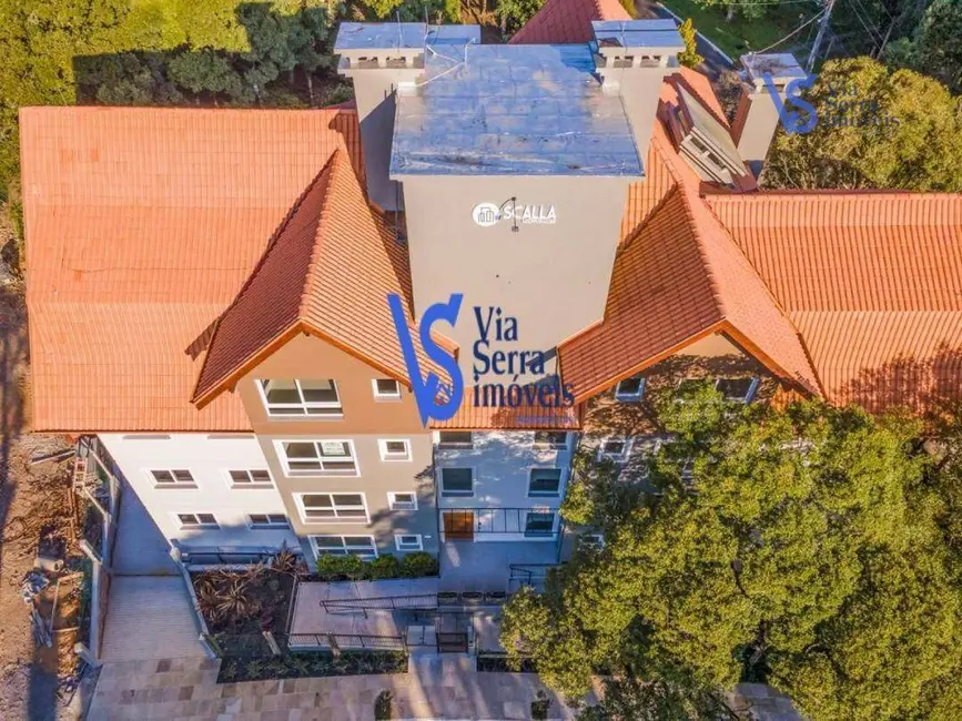 Apartamento com 1 quarto à venda, 64m2 em Gramado - RS - imagem 3 Foto 3 de Apartamento com 1 quarto à venda, 64m2 em Gramado - RS