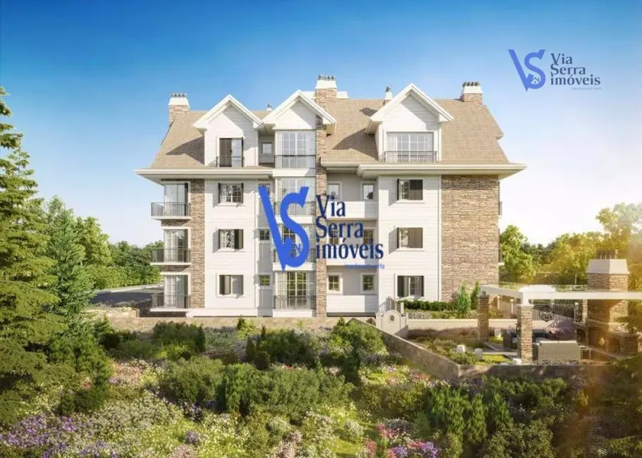 Apartamento com 2 quartos à venda, 96m2 em Centro, Gramado - RS - imagem 4 Foto 4 de Apartamento com 2 quartos à venda, 96m2 em Centro, Gramado - RS