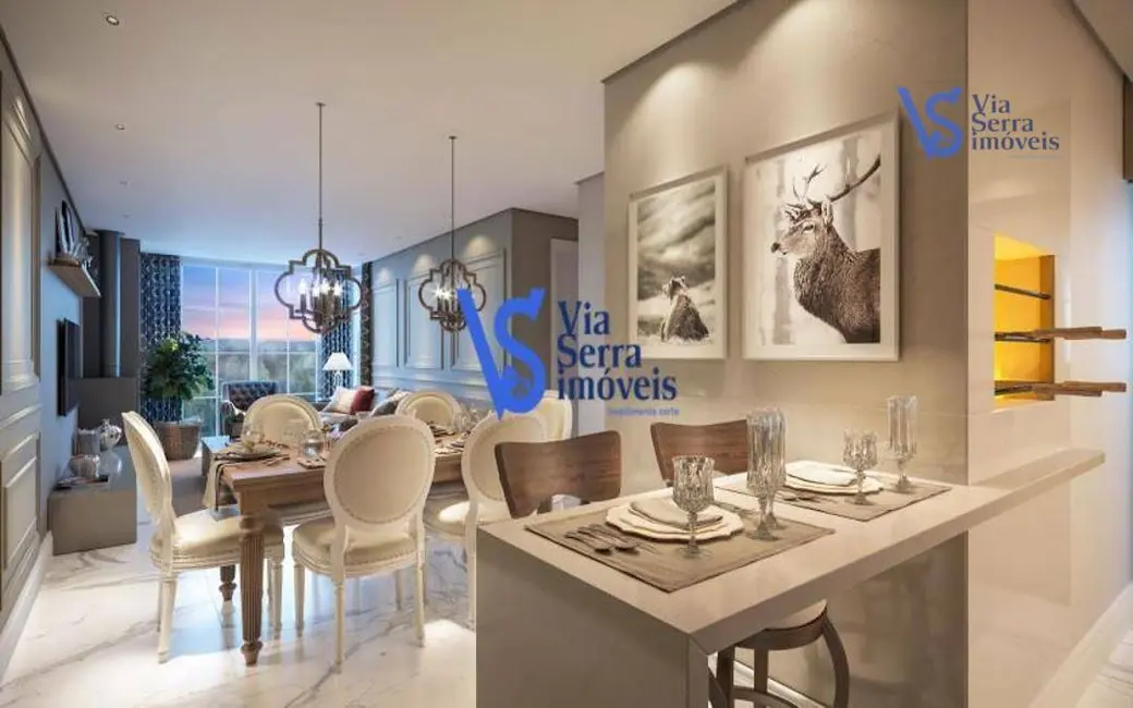 Apartamento com 2 quartos à venda, 96m2 em Centro, Gramado - RS - imagem 6 Foto 6 de Apartamento com 2 quartos à venda, 96m2 em Centro, Gramado - RS