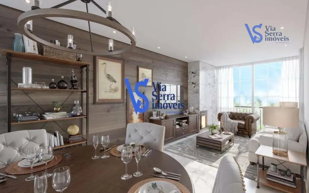 Apartamento com 2 quartos à venda, 96m2 em Centro, Gramado - RS - imagem 5 Foto 5 de Apartamento com 2 quartos à venda, 96m2 em Centro, Gramado - RS