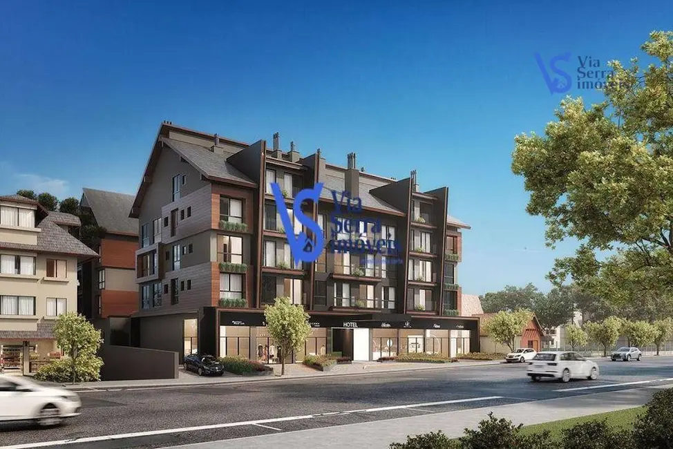 Foto 2 de Apartamento com 2 quartos à venda, 122m2 em Centro, Gramado - RS