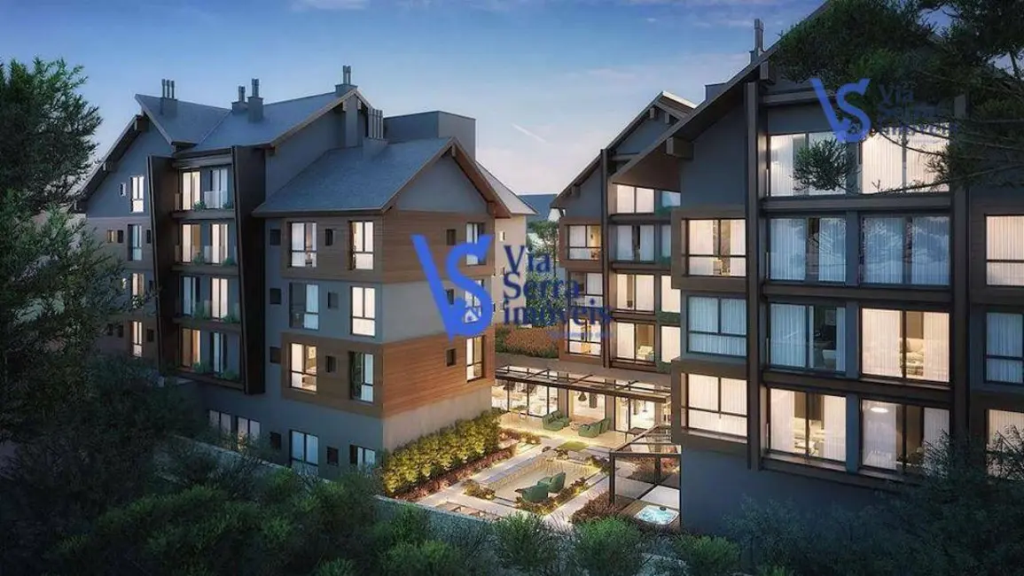 Apartamento com 2 quartos à venda, 122m2 em Centro, Gramado - RS - imagem 3 Foto 3 de Apartamento com 2 quartos à venda, 122m2 em Centro, Gramado - RS