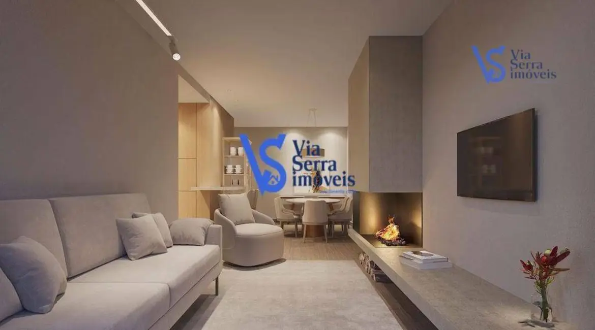 Apartamento com 2 quartos à venda, 122m2 em Centro, Gramado - RS - imagem 4 Foto 4 de Apartamento com 2 quartos à venda, 122m2 em Centro, Gramado - RS