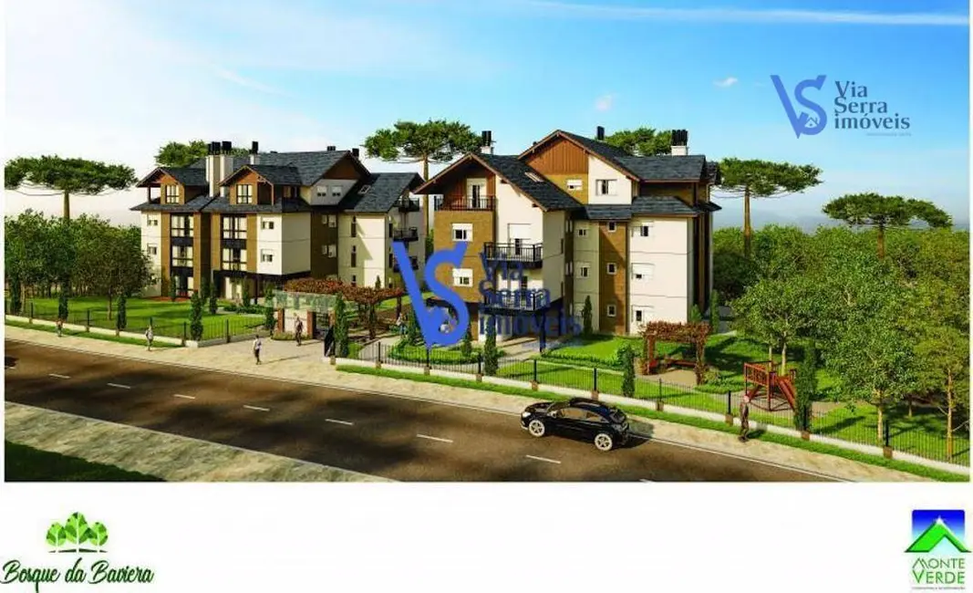 Foto 7 de Apartamento com 2 quartos à venda, 82m2 em Centro, Gramado - RS