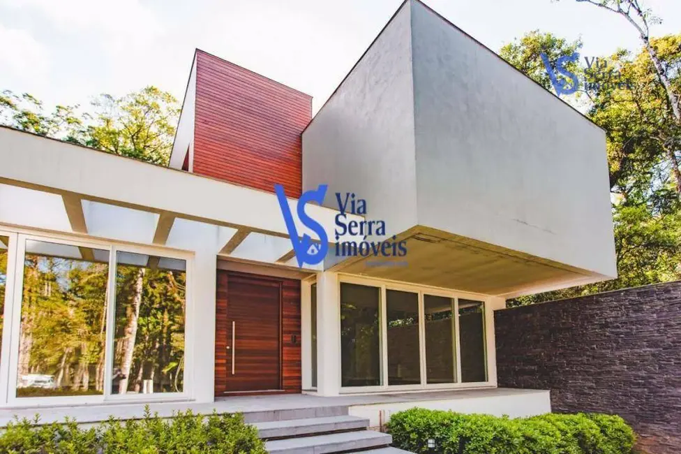 Foto 1 de Casa de Condomínio com 4 quartos à venda, 402m2 em Gramado - RS