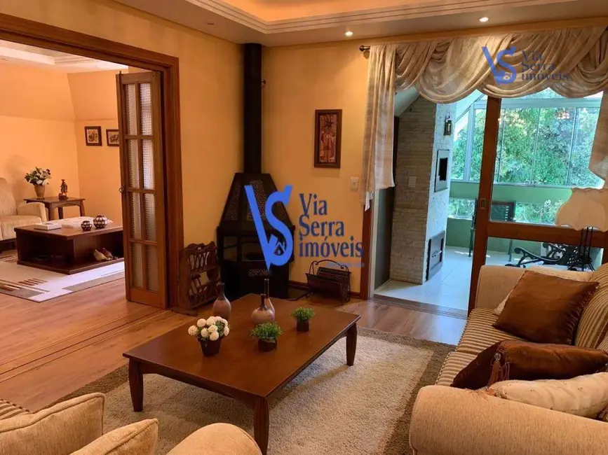 Apartamento com 3 quartos à venda, 140m2 em Gramado - RS - imagem 8 Foto 8 de Apartamento com 3 quartos à venda, 140m2 em Gramado - RS