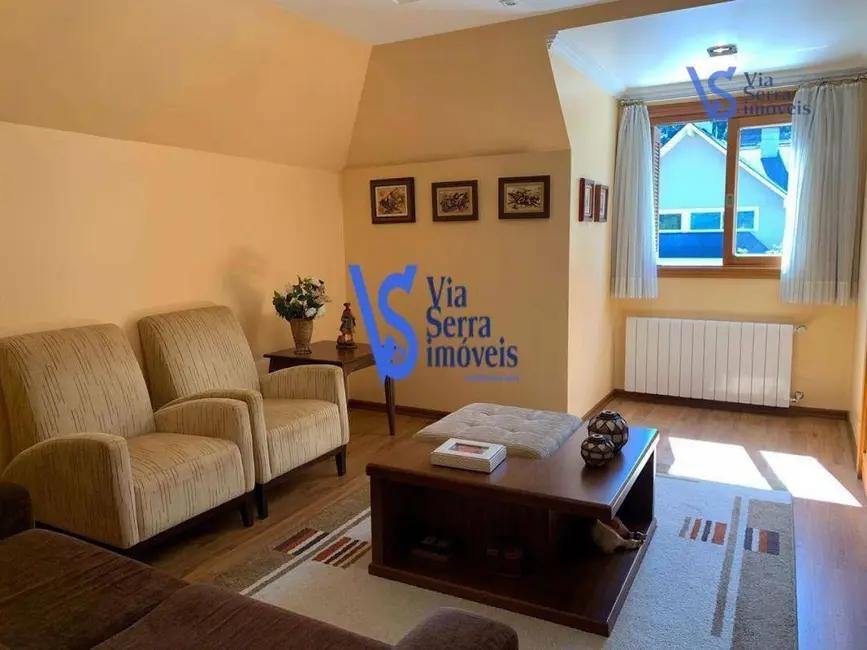 Apartamento com 3 quartos à venda, 140m2 em Gramado - RS - imagem 4 Foto 4 de Apartamento com 3 quartos à venda, 140m2 em Gramado - RS