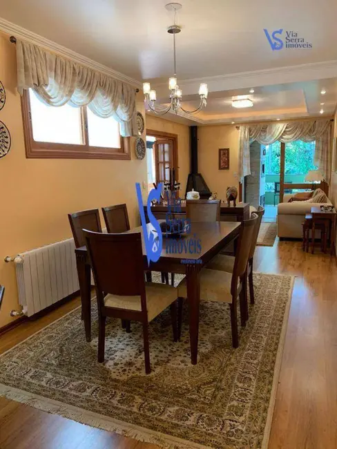 Apartamento com 3 quartos à venda, 140m2 em Gramado - RS - imagem 9 Foto 9 de Apartamento com 3 quartos à venda, 140m2 em Gramado - RS