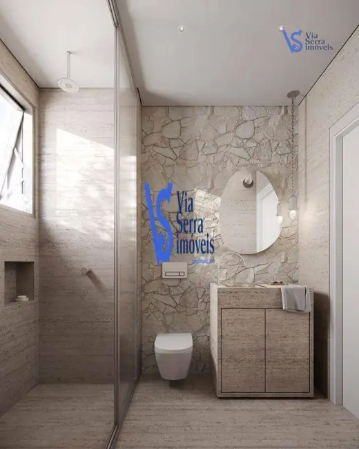 Apartamento com 3 quartos à venda, 185m2 em Gramado - RS - imagem 6 Foto 6 de Apartamento com 3 quartos à venda, 185m2 em Gramado - RS