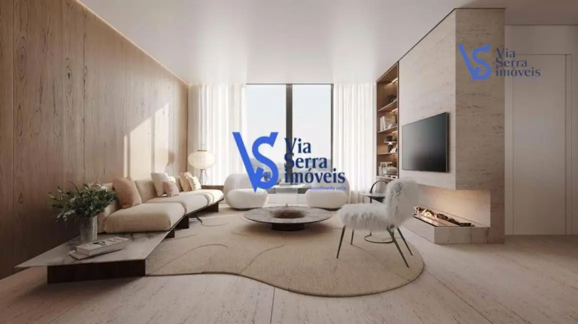 Apartamento com 3 quartos à venda, 185m2 em Gramado - RS - imagem 8 Foto 8 de Apartamento com 3 quartos à venda, 185m2 em Gramado - RS