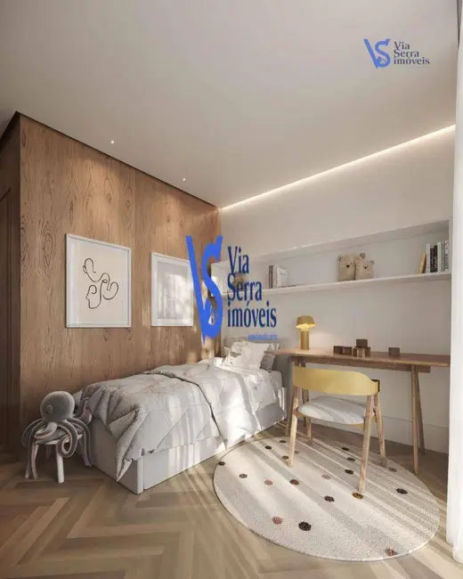 Apartamento com 3 quartos à venda, 185m2 em Gramado - RS - imagem 5 Foto 5 de Apartamento com 3 quartos à venda, 185m2 em Gramado - RS