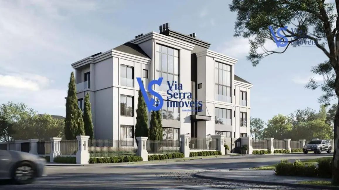 Apartamento com 3 quartos à venda, 185m2 em Gramado - RS - imagem 4 Foto 4 de Apartamento com 3 quartos à venda, 185m2 em Gramado - RS