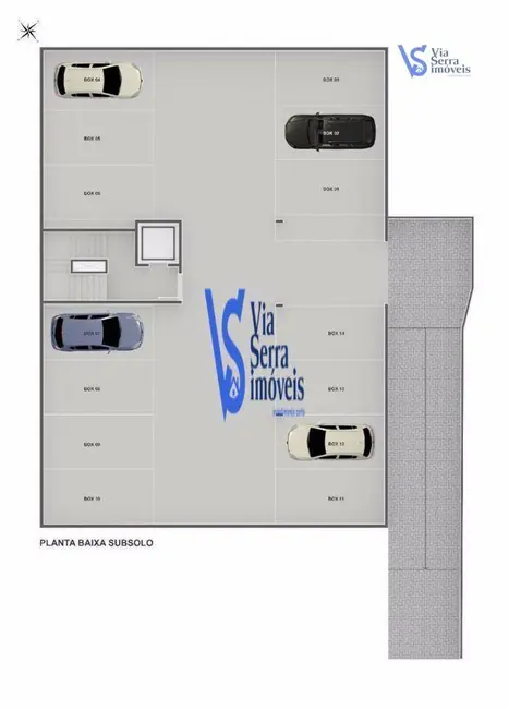 Apartamento com 2 quartos à venda, 88m2 em Gramado - RS - imagem 9 Foto 9 de Apartamento com 2 quartos à venda, 88m2 em Gramado - RS