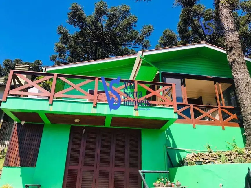 Foto 3 de Casa com 3 quartos à venda, 711m2 em Centro, Canela - RS