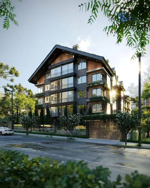 Foto 1 de Apartamento com 2 quartos à venda, 104m2 em Centro, Canela - RS