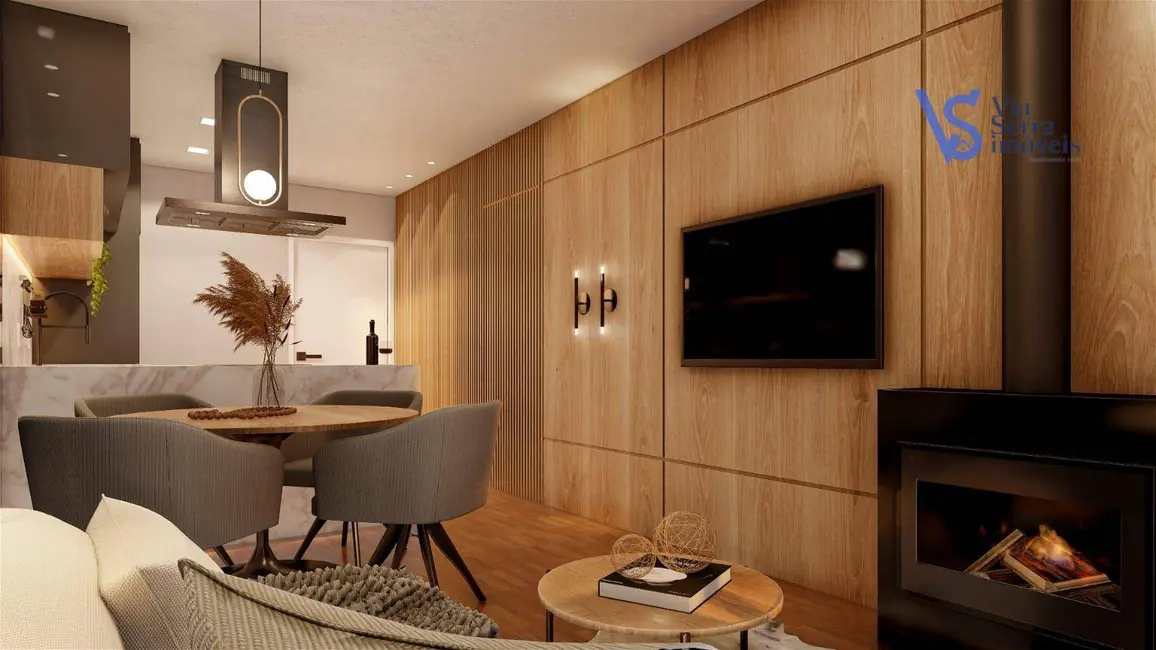 Foto 4 de Apartamento com 2 quartos à venda, 104m2 em Centro, Canela - RS