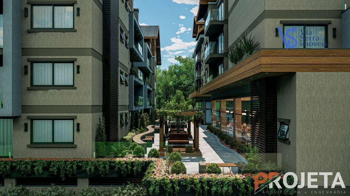 Apartamento com 2 quartos à venda, 112m2 em Centro, Canela - RS - imagem 5 Foto 5 de Apartamento com 2 quartos à venda, 112m2 em Centro, Canela - RS