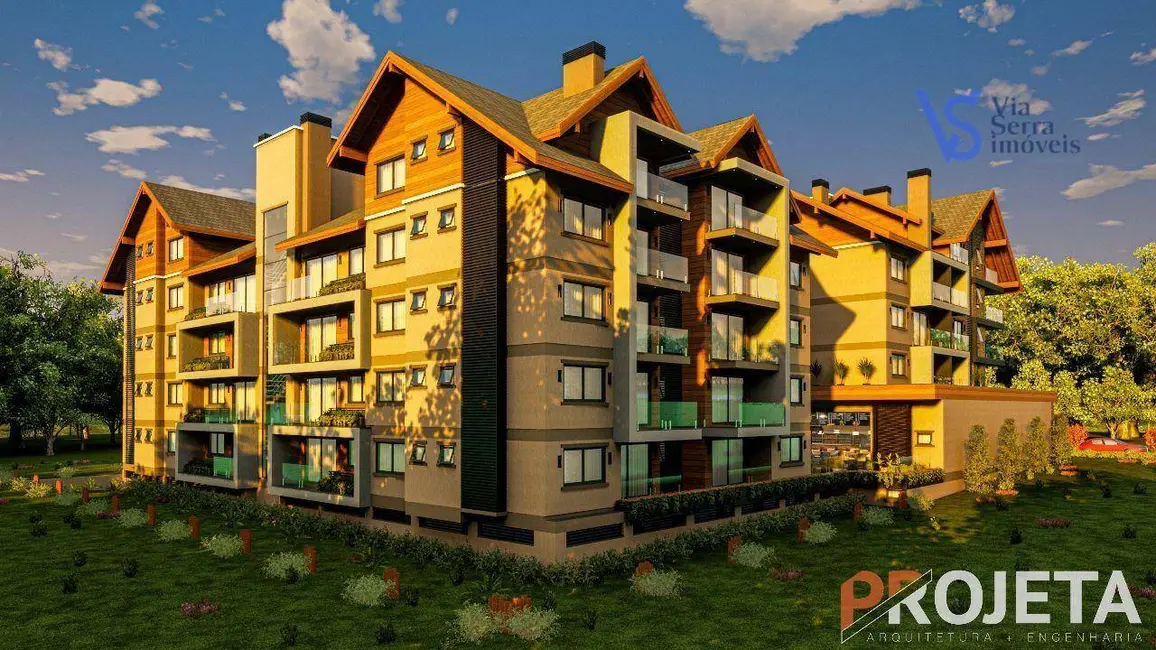 Apartamento com 1 quarto à venda, 68m2 em Centro, Canela - RS - imagem 6 Foto 6 de Apartamento com 1 quarto à venda, 68m2 em Centro, Canela - RS