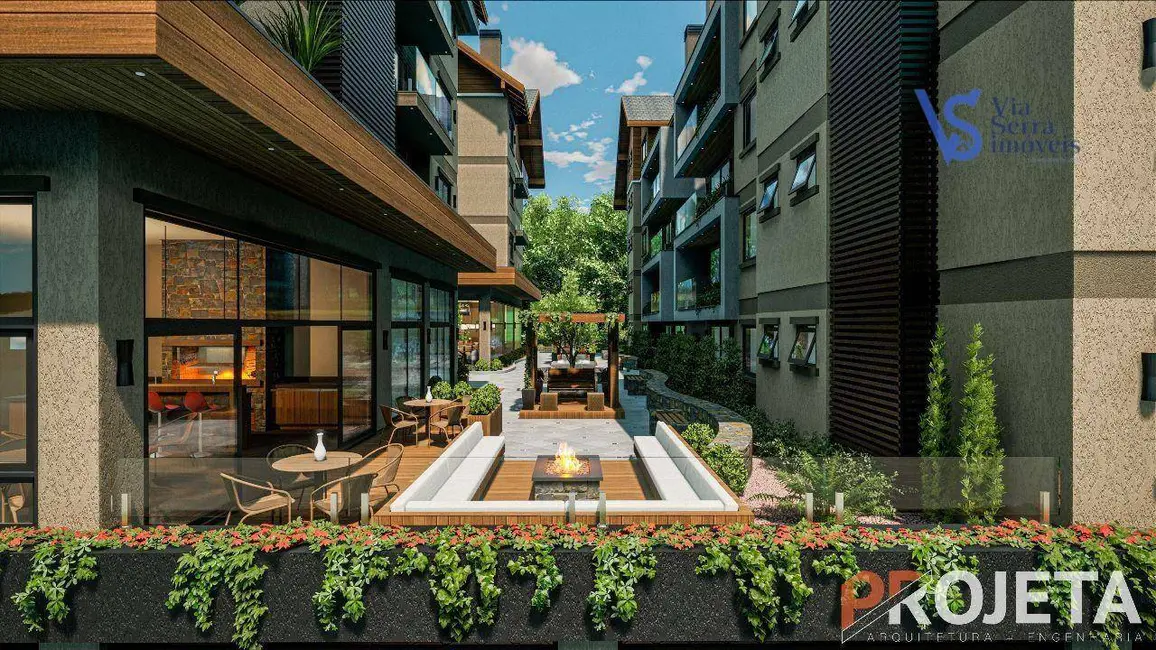 Apartamento com 1 quarto à venda, 68m2 em Centro, Canela - RS - imagem 9 Foto 9 de Apartamento com 1 quarto à venda, 68m2 em Centro, Canela - RS