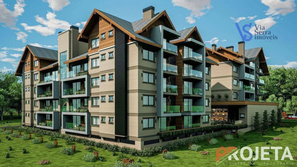 Apartamento com 1 quarto à venda, 68m2 em Centro, Canela - RS - imagem 8 Foto 8 de Apartamento com 1 quarto à venda, 68m2 em Centro, Canela - RS