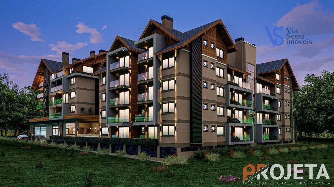 Apartamento com 1 quarto à venda, 68m2 em Centro, Canela - RS - imagem 5 Foto 5 de Apartamento com 1 quarto à venda, 68m2 em Centro, Canela - RS