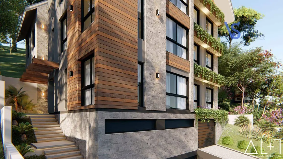 Apartamento com 1 quarto à venda, 79m2 em Gramado - RS - imagem 6 Foto 6 de Apartamento com 1 quarto à venda, 79m2 em Gramado - RS