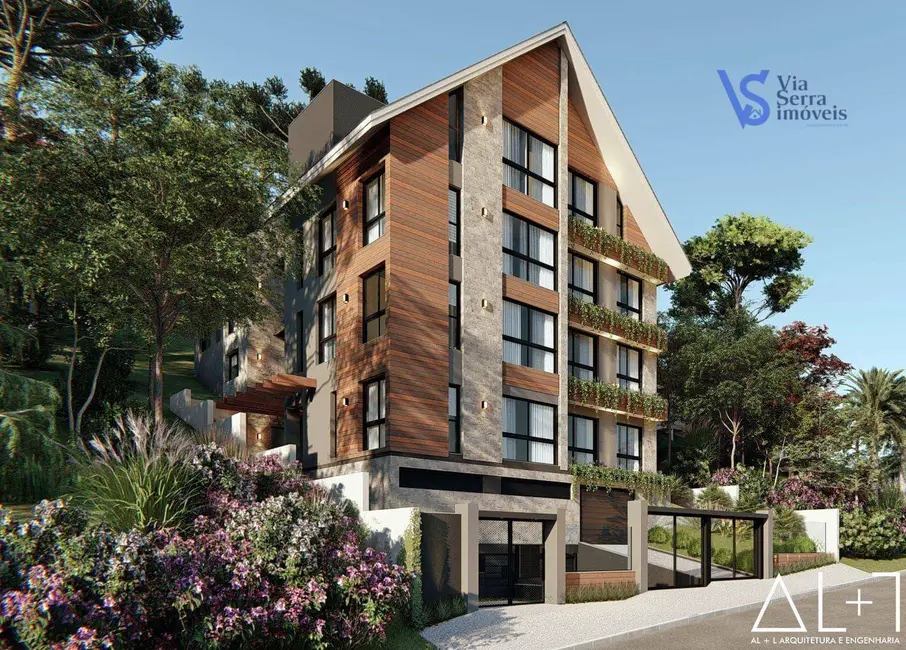 Apartamento com 2 quartos à venda, 92m2 em Gramado - RS - imagem 8 Foto 8 de Apartamento com 2 quartos à venda, 92m2 em Gramado - RS