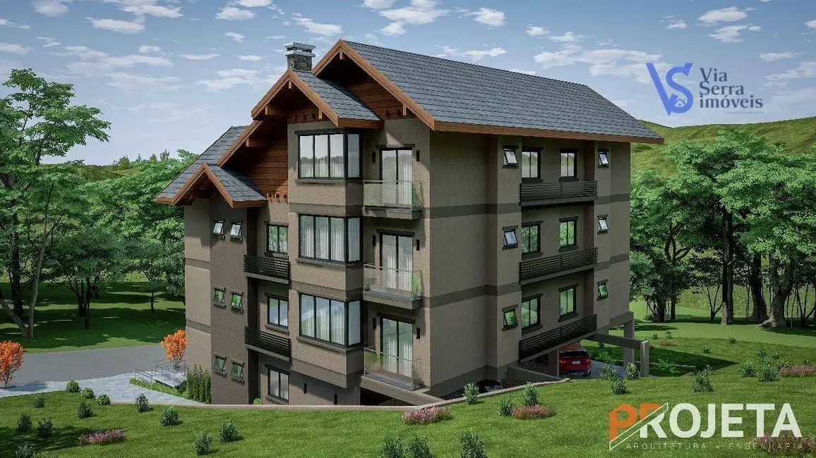 Apartamento com 2 quartos à venda, 80m2 em Gramado - RS - imagem 7 Foto 7 de Apartamento com 2 quartos à venda, 80m2 em Gramado - RS