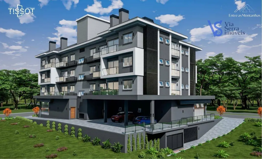 Apartamento com 1 quarto à venda, 51m2 em Várzea Grande, Gramado - RS - imagem 7 Foto 7 de Apartamento com 1 quarto à venda, 51m2 em Várzea Grande, Gramado - RS