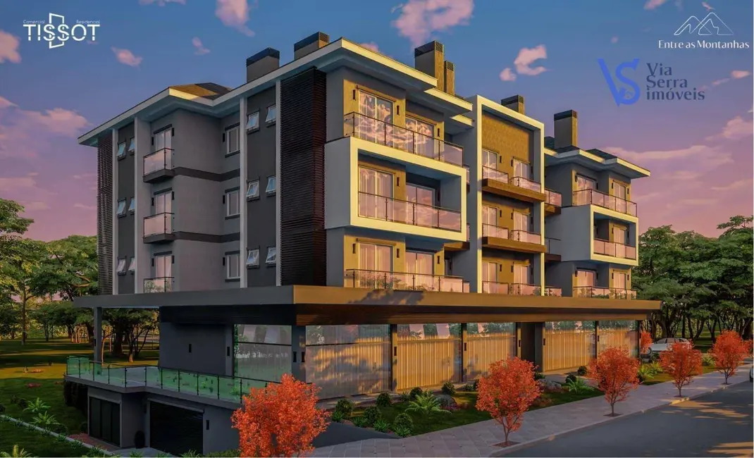 Apartamento com 1 quarto à venda, 51m2 em Várzea Grande, Gramado - RS - imagem 6 Foto 6 de Apartamento com 1 quarto à venda, 51m2 em Várzea Grande, Gramado - RS