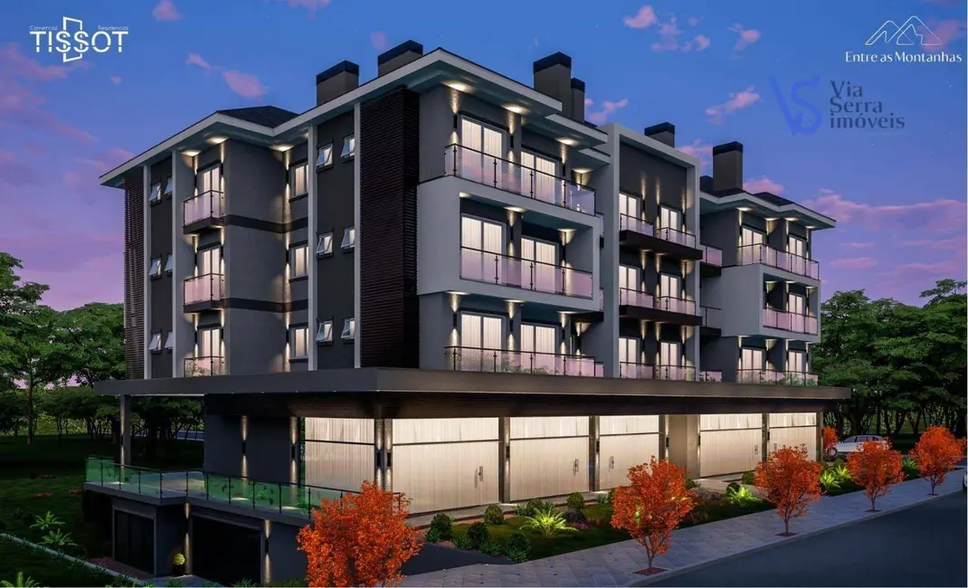 Apartamento com 1 quarto à venda, 51m2 em Várzea Grande, Gramado - RS - imagem 8 Foto 8 de Apartamento com 1 quarto à venda, 51m2 em Várzea Grande, Gramado - RS