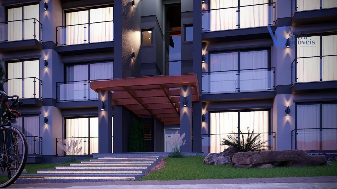 Apartamento com 1 quarto à venda, 58m2 em Gramado - RS - imagem 7 Foto 7 de Apartamento com 1 quarto à venda, 58m2 em Gramado - RS