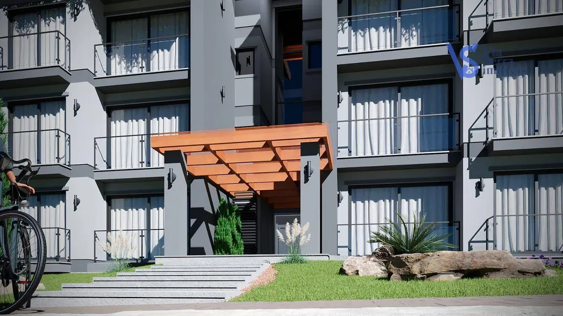 Apartamento com 1 quarto à venda, 58m2 em Gramado - RS - imagem 6 Foto 6 de Apartamento com 1 quarto à venda, 58m2 em Gramado - RS