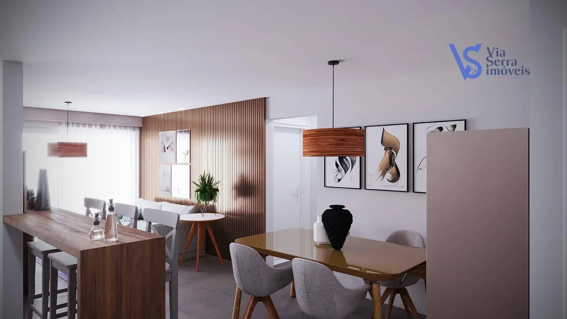 Apartamento com 1 quarto à venda, 59m2 em Gramado - RS - imagem 8 Foto 8 de Apartamento com 1 quarto à venda, 59m2 em Gramado - RS