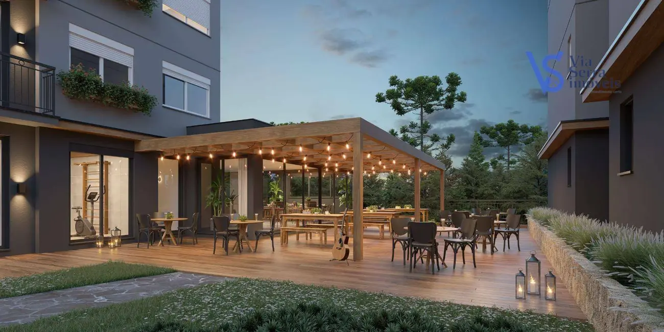 Foto 7 de Apartamento com 2 quartos à venda, 80m2 em Centro, Canela - RS