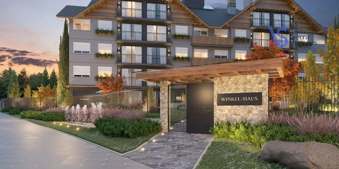 Foto 4 de Apartamento com 2 quartos à venda, 80m2 em Centro, Canela - RS