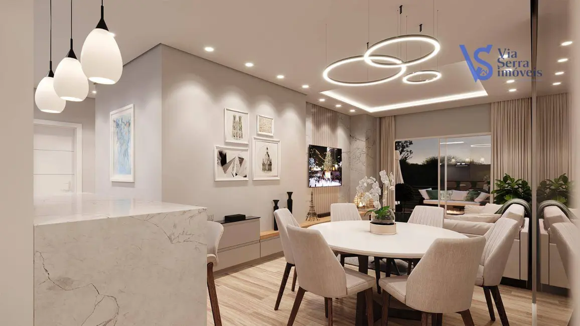 Foto 1 de Apartamento com 2 quartos à venda, 107m2 em Gramado - RS