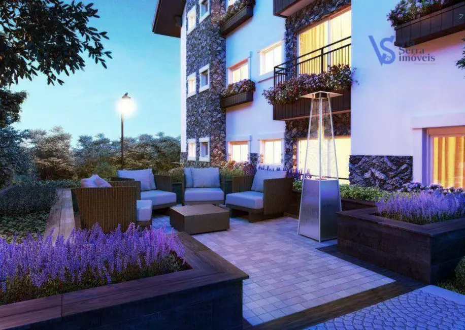 Foto 8 de Apartamento com 2 quartos à venda, 107m2 em Gramado - RS